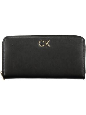 CARTERA MUJER CALVIN KLEIN NEGRO
