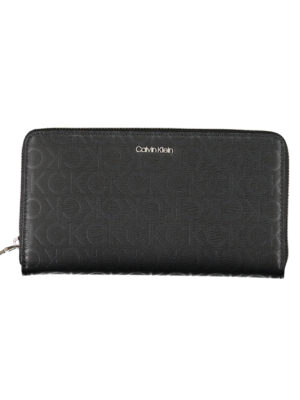 CARTERA MUJER CALVIN KLEIN NEGRO
