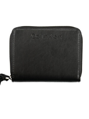 CARTERA MUJER CALVIN KLEIN NEGRO