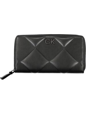 CARTERA MUJER CALVIN KLEIN NEGRO