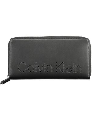 CARTERA CALVIN KLEIN NEGRO MUJER