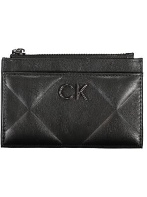 CARTERA MUJER CALVIN KLEIN NEGRO