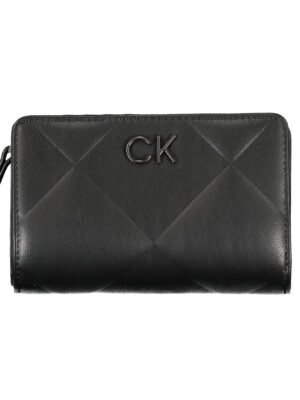 CARTERA MUJER CALVIN KLEIN NEGRO