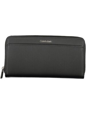 CARTERA MUJER CALVIN KLEIN NEGRO