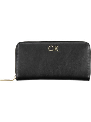 CARTERA MUJER CALVIN KLEIN NEGRO