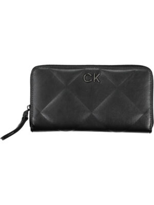 CARTERA MUJER CALVIN KLEIN NEGRO