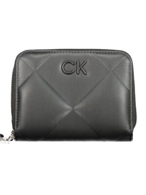 CARTERA MUJER CALVIN KLEIN NEGRO