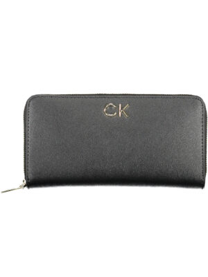 CARTERA DE MUJER CALVIN KLEIN NEGRA