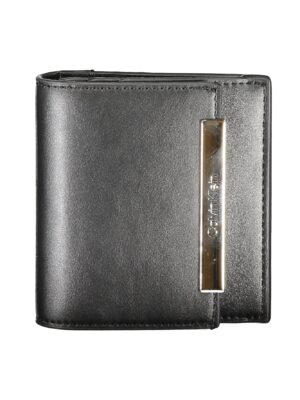 CARTERA MUJER CALVIN KLEIN NEGRO