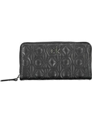 CARTERA CALVIN KLEIN NEGRO MUJER