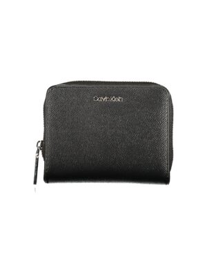CARTERA DE MUJER CALVIN KLEIN NEGRA