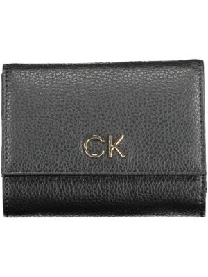 CARTERA DE MUJER CALVIN KLEIN NEGRA