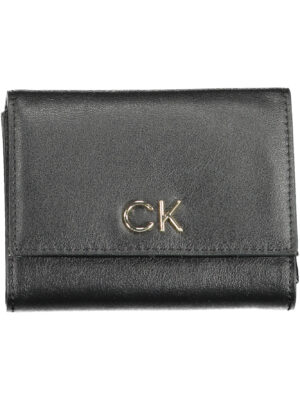 CARTERA DE MUJER CALVIN KLEIN NEGRA