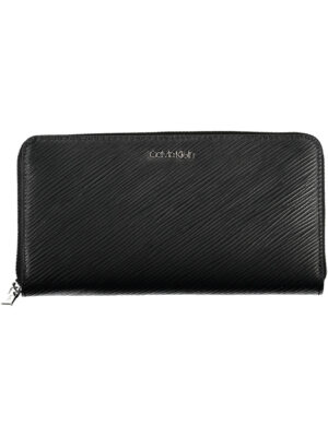 CARTERA DE MUJER CALVIN KLEIN NEGRA