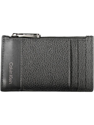 CARTERA CALVIN KLEIN HOMBRE NEGRO