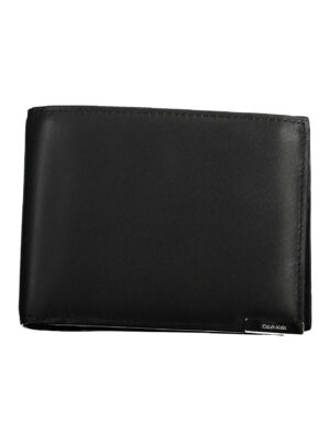 CARTERA CALVIN KLEIN HOMBRE NEGRO