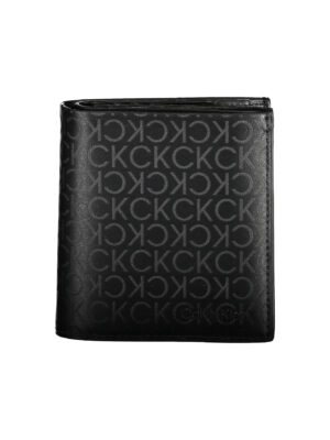 CARTERA CALVIN KLEIN HOMBRE NEGRO