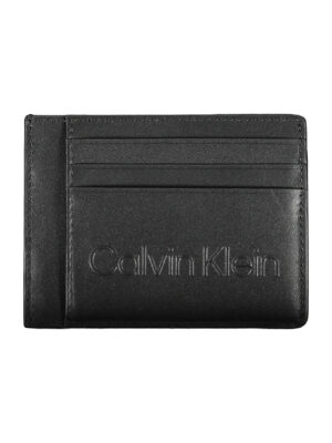 CARTERA CALVIN KLEIN HOMBRE NEGRO