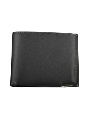 CARTERA CALVIN KLEIN HOMBRE NEGRO