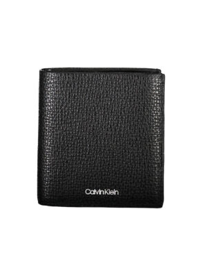 CARTERA CALVIN KLEIN HOMBRE NEGRO