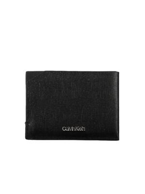 CARTERA CALVIN KLEIN HOMBRE NEGRO