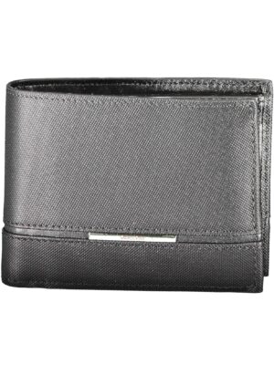 CARTERA DE HOMBRE CALVIN KLEIN NEGRA