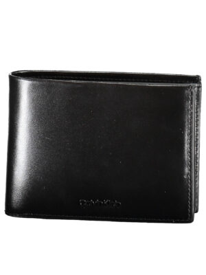 CARTERA CALVIN KLEIN HOMBRE NEGRO