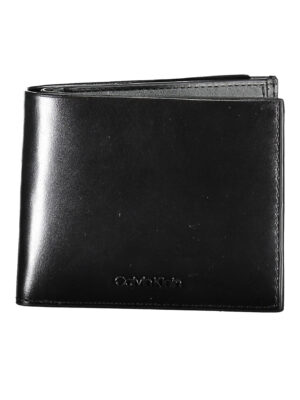 CARTERA CALVIN KLEIN HOMBRE NEGRO