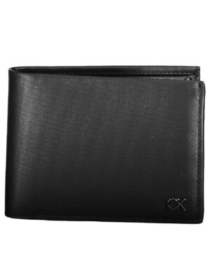 CARTERA CALVIN KLEIN HOMBRE NEGRO