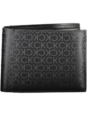 CARTERA CALVIN KLEIN HOMBRE NEGRO