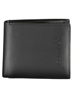 BILLETERA HOMBRE CALVIN KLEIN NEGRO
