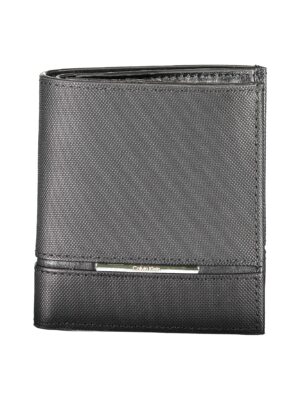 CARTERA DE HOMBRE CALVIN KLEIN NEGRA
