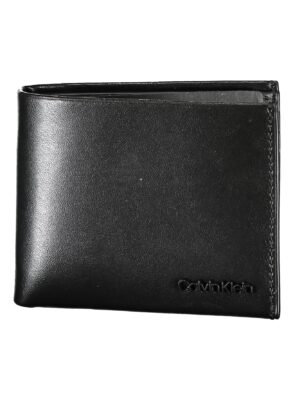 BILLETERA HOMBRE CALVIN KLEIN NEGRO
