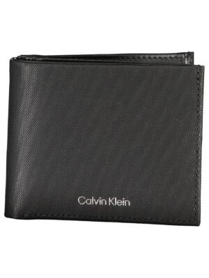 BILLETERA HOMBRE CALVIN KLEIN NEGRO