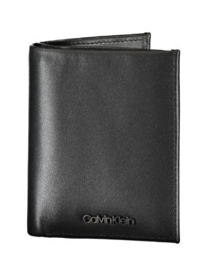BILLETERA HOMBRE CALVIN KLEIN NEGRO