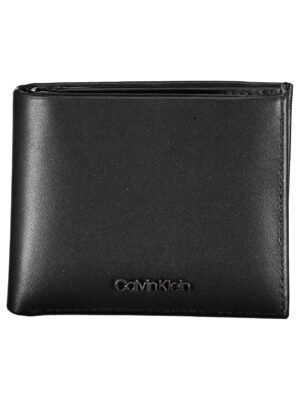 BILLETERA HOMBRE CALVIN KLEIN NEGRO