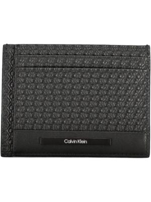 BILLETERA HOMBRE CALVIN KLEIN NEGRO