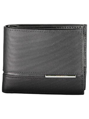CARTERA DE HOMBRE CALVIN KLEIN NEGRA