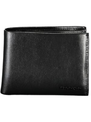 BILLETERA HOMBRE CALVIN KLEIN NEGRO