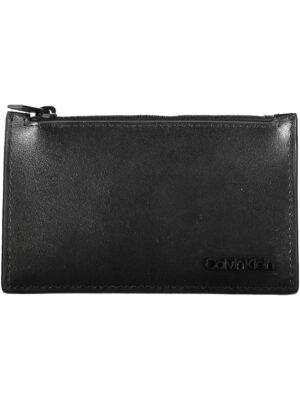 BILLETERA HOMBRE CALVIN KLEIN NEGRO