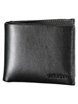 BILLETERA HOMBRE CALVIN KLEIN NEGRO