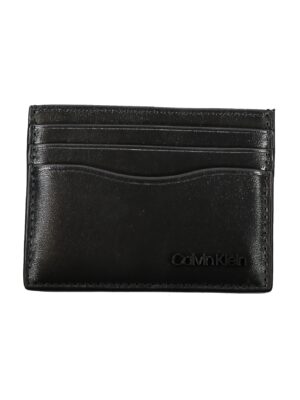 BILLETERA HOMBRE CALVIN KLEIN NEGRO