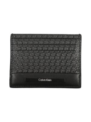 BILLETERA HOMBRE CALVIN KLEIN NEGRO