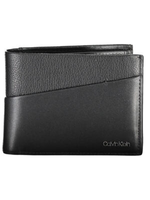BILLETERA HOMBRE CALVIN KLEIN NEGRO
