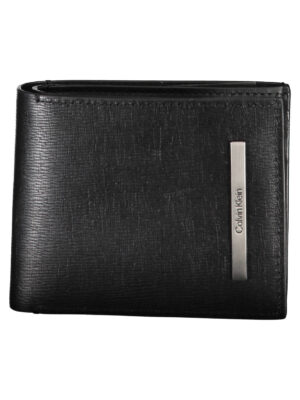 BILLETERA HOMBRE CALVIN KLEIN NEGRO