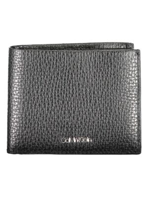 CARTERA DE HOMBRE CALVIN KLEIN NEGRA