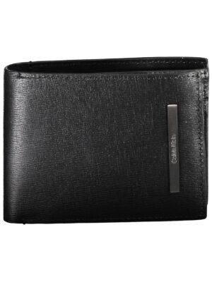 BILLETERA HOMBRE CALVIN KLEIN NEGRO