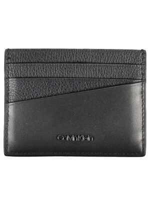 BILLETERA HOMBRE CALVIN KLEIN NEGRO