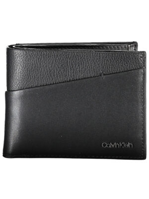BILLETERA HOMBRE CALVIN KLEIN NEGRO