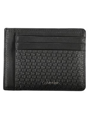BILLETERA HOMBRE CALVIN KLEIN NEGRO